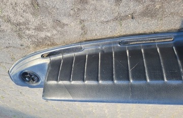 Fso 125p Польская приборная панель Fiat 75-91