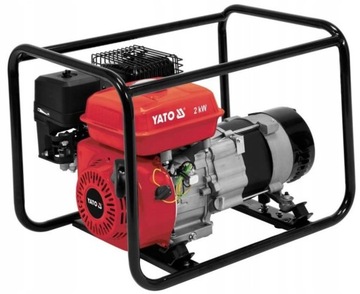 ГЕНЕРАТОР ЯТО ЯТО 2200ВТ АРВ 4,8КМ