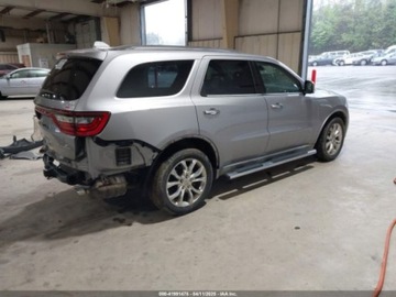 Dodge Durango III 2016 Dodge Durango Citadel Anodized Platinum 2016 5.7l 5.7 Benzyna 360KM, zdjęcie 5