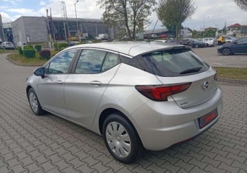 Opel Astra K Sports Tourer 1.6 CDTI 136KM 2019 Opel Astra Kupiony w Polsce - bezwypadkowy - serwisowany - FV 23 1.6 136KM, zdjęcie 9