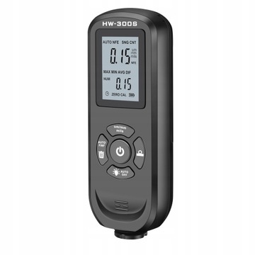 ЖК-датчик толщины автомобильной краски