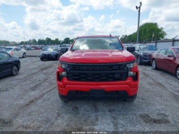 Chevrolet Silverado II 2026 Chevrolet Silverado 1500 4wd Short Bed Custom 2026 2.7 Benzyna 310KM, zdjęcie 7