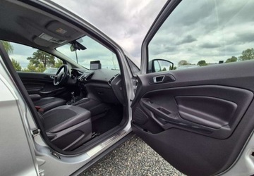 Ford Ecosport II SUV 1.0 Ecoboost 125KM 2016 Ford EcoSport 1,0 125 KM Tytanium Bezwypadkowy Benzyna 125KM, zdjęcie 5