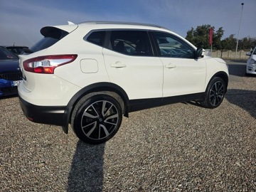 Nissan Qashqai II Crossover 1.2 DIG-T 115KM 2015 Nissan Qashqai 1.2 115ps Benz Navi Xenon LED, zdjęcie 5