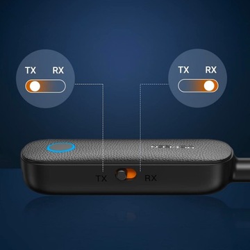 UGREEN ПРИЕМНИК ПЕРЕДАТЧИК АУДИОПЕРЕДАЧА BLUETOOTH 5.0 MINIJACK 3,5 мм