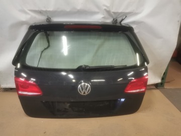 PASSAT B7 VÍKO KUFRU NÁRAZNÍK KOMBI