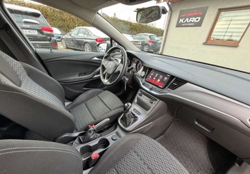 Opel Astra K Sports Tourer 1.6 CDTI 110KM 2016 Opel Astra Samochod z gwarancja 1.6 Diesel 110KM, zdjęcie 14