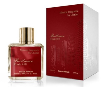 Chatler-Brilliance Route 450 100ml edp