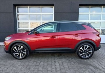 Opel 2018 Opel Grandland X 1.2 T GPF 130 KM Design Line SS aut Salon Pl 1.2 Benzyna, zdjęcie 10