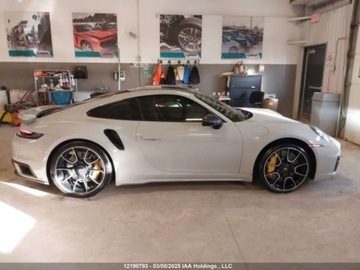 Porsche 911 992 2022 Porsche 911 Turbo S 2022 3.7l 3.7 Benzyna 640KM, zdjęcie 7
