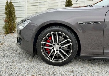 Maserati Ghibli III Sedan 3.0 V6 410KM 2016 Maserati Ghibli Maserati Ghibli Automatik S Q4 3.0 Benzyna 410KM, zdjęcie 24