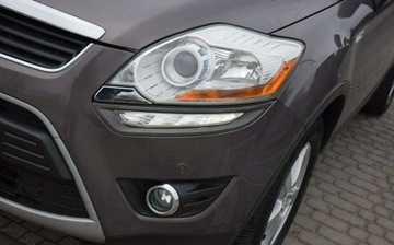 Ford Kuga I 2.0 Duratorq TDCi 140KM 2012 Ford Kuga 2.0D 4x4 Navi Kamera 2012r 166 Tys Km Sprowadzony 2.0 Diesel, zdjęcie 5