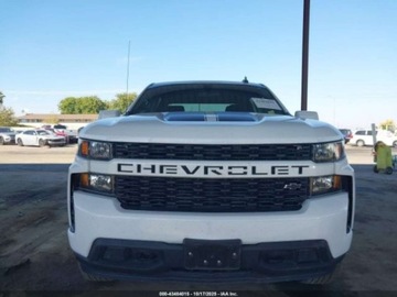 Chevrolet Silverado II 2022 Chevrolet Silverado 1500 ltd short bed custom, 2022r., 4x4, 2.7L 2.7 310KM, zdjęcie 6