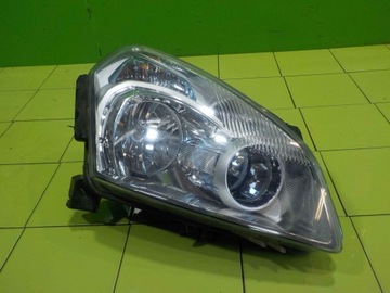 NISSAN QASHQAI J10 I +2 09r lampa prawa przod 26010JD00D