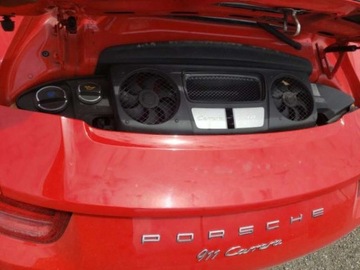 Porsche 911 991 Carrera 2/2S Coupe 3.4 350KM 2013 Porsche 911 2013 PORSCHE 911 CARRERA 3.4 Benzyna 350KM, zdjęcie 7