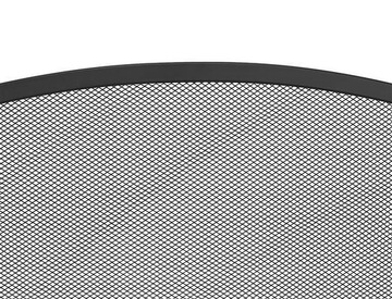 Каминный экран для покрытия камина XXL 118x76см