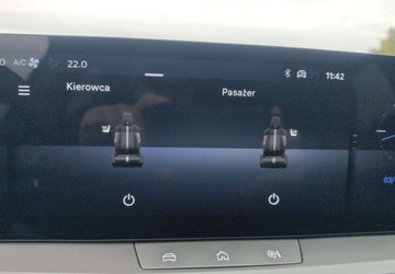 Opel 2025 Opel Grandland 1.2 mHEV GS eDTC6 SalonPL FVat Od Reki Nowy Model 1.2 145KM, zdjęcie 20