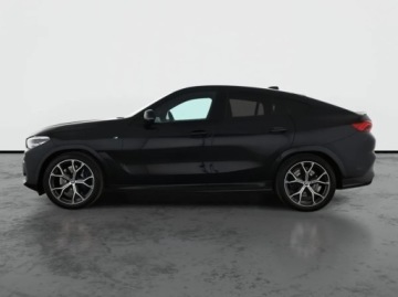 BMW X6 G06 SUV 3.0 40i 340KM 2020 BMW X6 xDrive40i, Salon Polska, Serwis ASO, 4X4, zdjęcie 2