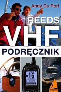 REEDS PODRĘCZNIK VHF, DU PORT ANDY