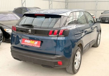 Peugeot 3008 II Crossover Facelifting  1.2 PureTech 130KM 2023 Peugeot 3008 1.2 Benz 130 KM 2023r VAT 23 Warszawa 1.2 Benzyna 130KM, zdjęcie 5