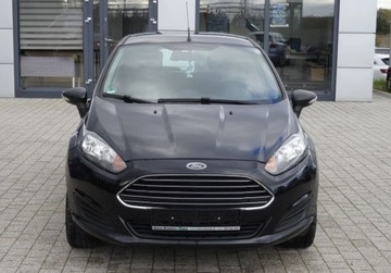 Ford Fiesta VII Hatchback 3d Facelifting 1.0 80KM 2014 Ford Fiesta 1.0 Benzyna 100 Bezwypadkowa Tylko 104000km Oplacona Super St, zdjęcie 2