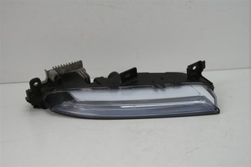 PORSCHE PANAMERA 971 17r+ PRAWY HALOGEN LED DRL
