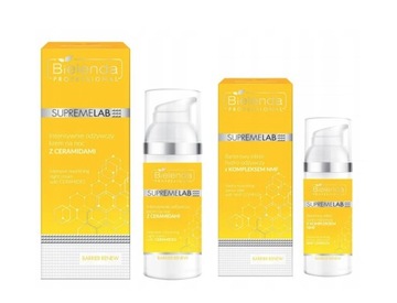 Bielenda Pro SupremeLAB Barrier Renew питательный ночной крем с керамидами 50