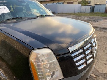CADILLAC ESCALADE 07-14 KAPOTA KRYT MOTORU