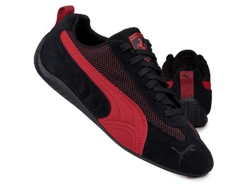 Buty męskie Puma Ferrari SPEEDCAT ME 307337 01