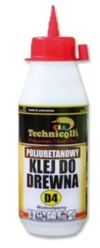 Klej do drewna poliuretanowy 250ml TECHNICQLL