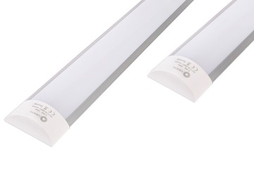 Lampa Natynkowa panel led slim 18w 60 cm barwa zimna