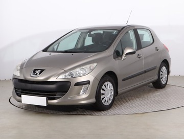 Peugeot 308 I Hatchback 5d 1.6 VTi 120KM 2011 Peugeot 308 1.6 VTi, Salon Polska, 1. Właściciel, zdjęcie 1