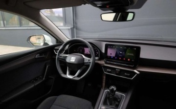 Seat Leon III Hatchback Facelifting 1.5 EcoTSI 130KM 2020 Seat Leon Seat Leon 1.5 TSI Xcellence 1.5 Benzyna 130KM, zdjęcie 30