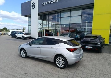 Opel Astra K Hatchback 5d 1.4 Turbo 125KM 2018 Opel Astra 1,4 125KM Salon Polska 1.4 Benzyna 125KM, zdjęcie 1