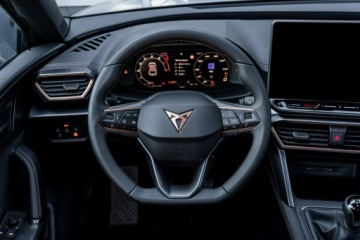 Cupra Leon II Hatchback Facelifting 1.5 TSI 150KM 2026 Cupra Leon 1.5 TSI 150 KM - Dostępny od ręki!, zdjęcie 22