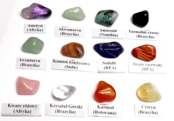 Сердолик-содалит Горный хрусталь Лунный камень