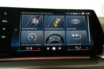 BMW Seria 2 G42-U06 Active Tourer 1.5 218i 136KM 2025 BMW 218 BMW 218i Active Tourer M Sport Adaptacyjne, zdjęcie 38