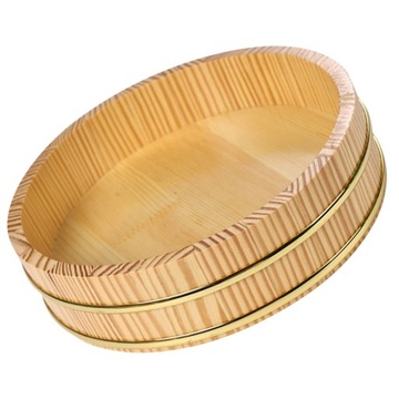 Японское ведро для суши, Японская кухня, Деревянное