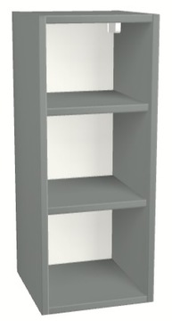 Szafka wisząca 20 cm GRAFIT 72/20/28,3
