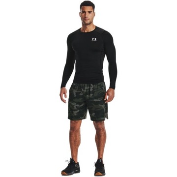 Męski longsleeve treningowy UNDER ARMOUR UA HG Ar