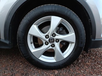 Toyota C-HR I Crossover 1.2L Turbo 116KM 2016 Toyota C-HR 1.2 T GPF Premium 1.2 T 116KM Premium, zdjęcie 21