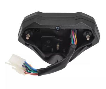 ЦИФРОВОЙ ТАХОМЕТР 13000RPM LCD MOTOR QUAD 7 ЦВЕТОВ ПОДСВЕТКИ