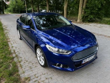 Ford Fusion 2016 Ford Fusion Ford Fusion 2.5 Benzyna 177KM, zdjęcie 1