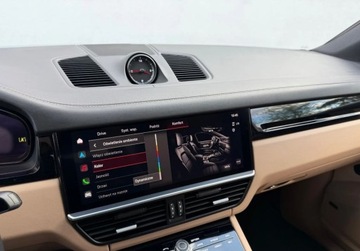 Porsche Cayenne III SUV 3.0 340KM 2022 Porsche Cayenne Approved 340KM Coupe salonPL 1wl serwis panorama kamery VA, zdjęcie 20