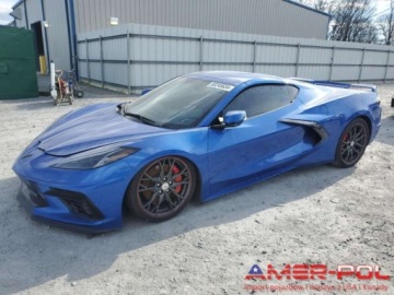 Chevrolet Corvette C7 2023 Chevrolet Corvette _STINGRAY_2LT_6.2 L_490 km_2023r_8 120 KM 6.2 Benzyna, zdjęcie 1