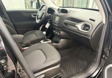 Jeep Renegade SUV 1.6 E-TorQ 110KM 2016 Jeep Renegade 1.6 E-Torq Longitude FV 1.6 Benzyna 110KM, zdjęcie 7