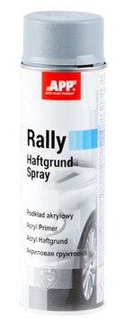 APP Rally Haftgrund Spray - Podkład akrylowy | Szary | Spray 500ml