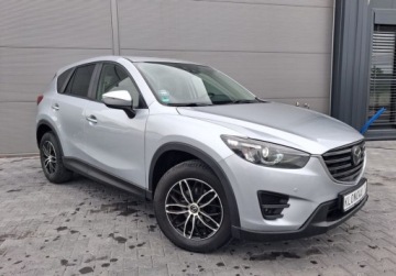 Mazda CX-5 I SUV Facelifting 2.2 SKYACTIV-D  175KM 2016 Mazda CX-5 bezwypadek CX-5 mazda 2.2 Diesel 175KM, zdjęcie 2