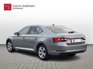 Skoda Superb III Liftback 2.0 TDI 190KM 2018 Skoda Superb 2.0 Diesel 190KM, zdjęcie 2
