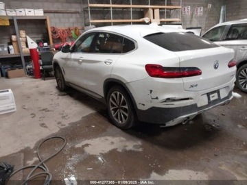 BMW X4 G02 2019 BMW X4 2019r., Xdrive30I, od ubezpieczalni 2.0 Benzyna 248KM, zdjęcie 3